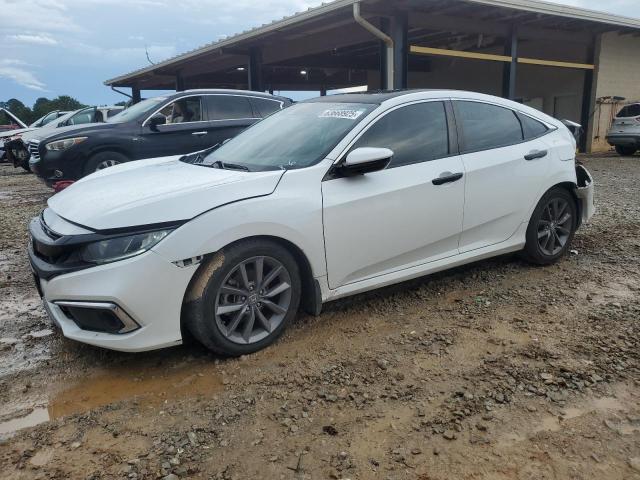 2020 HONDA CIVIC EX, 