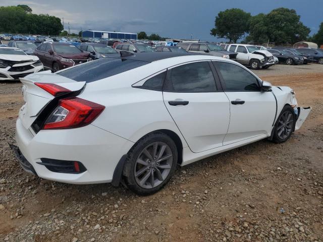 19XFC1F34LE006582 - 2020 HONDA CIVIC EX 白色 照片 3