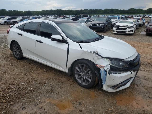 19XFC1F34LE006582 - 2020 HONDA CIVIC EX 白色 照片 4