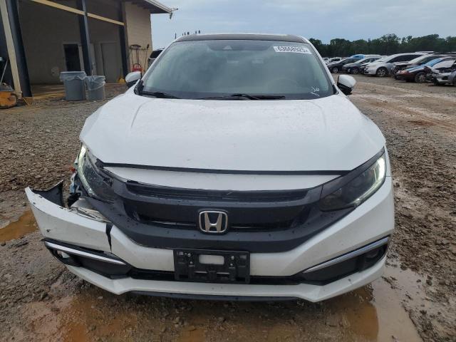 19XFC1F34LE006582 - 2020 HONDA CIVIC EX 白色 照片 5