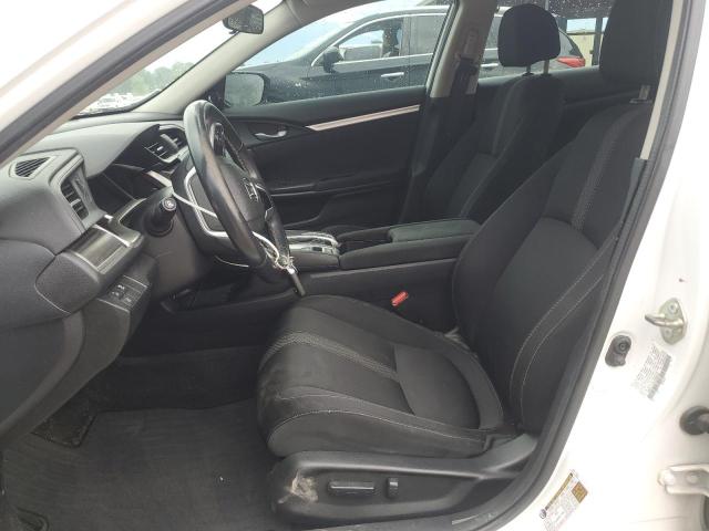 19XFC1F34LE006582 - 2020 HONDA CIVIC EX 白色 照片 7