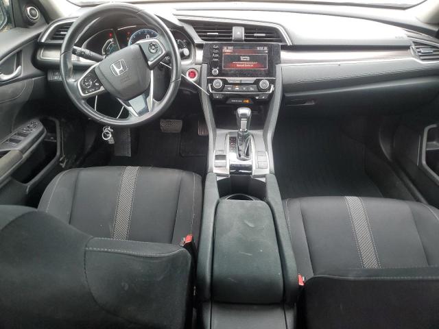 19XFC1F34LE006582 - 2020 HONDA CIVIC EX 白色 照片 8