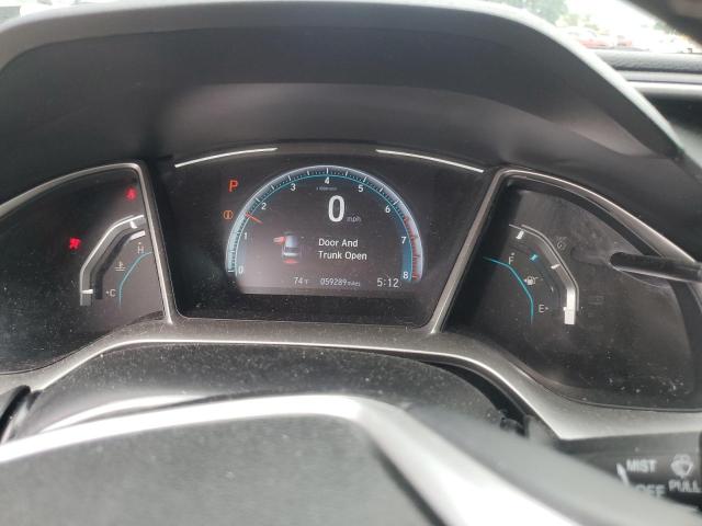 19XFC1F34LE006582 - 2020 HONDA CIVIC EX 白色 照片 9
