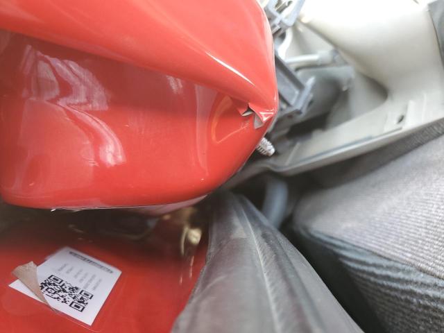 3AKJGEDV1HSJD5106 - 2017 FREIGHTLINER CASCADIA 1 წითელი ფოტო 10