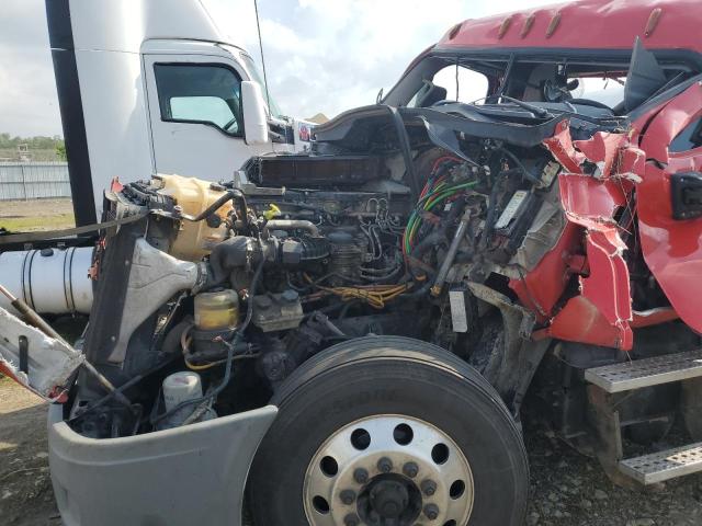 3AKJGEDV1HSJD5106 - 2017 FREIGHTLINER CASCADIA 1 წითელი ფოტო 7