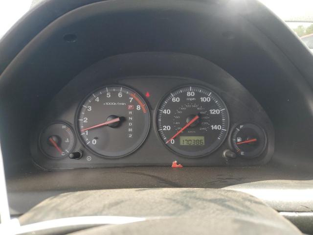 2HGES16365H614157 - 2005 HONDA CIVIC DX VP Սև լուսանկար 9