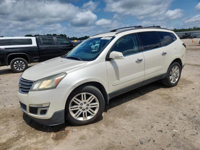 2014 CHEVROLET TRAVERSE LT, 