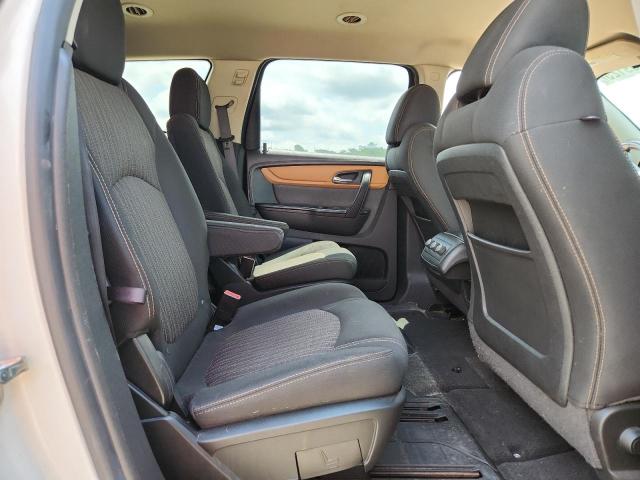 1GNKRGKD8EJ105479 - 2014 CHEVROLET TRAVERSE LT 白色 照片 11