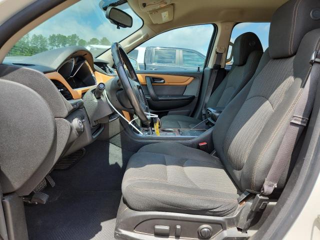 1GNKRGKD8EJ105479 - 2014 CHEVROLET TRAVERSE LT 白色 照片 7