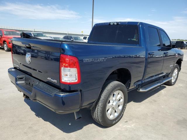 3C6UR5DL2NG227788 - 2022 RAM 2500 BIG HORN/LONE STAR BLUE photo 3