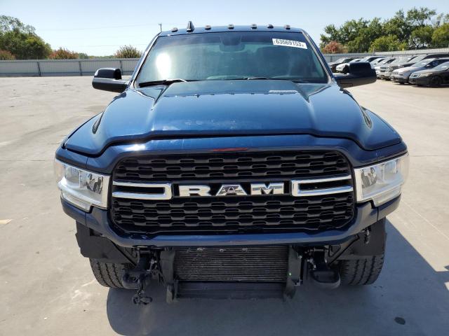 3C6UR5DL2NG227788 - 2022 RAM 2500 BIG HORN/LONE STAR BLUE photo 5