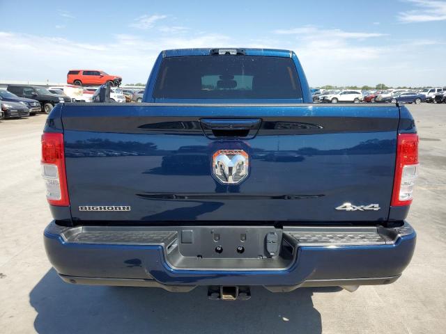 3C6UR5DL2NG227788 - 2022 RAM 2500 BIG HORN/LONE STAR BLUE photo 6