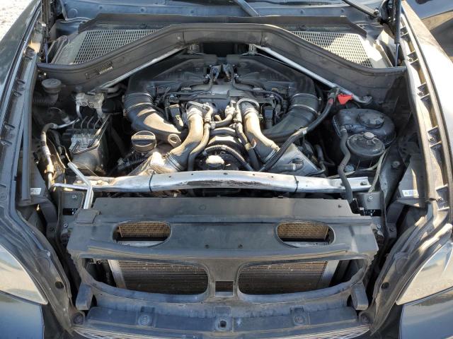 5UXFG8C52DL591494 - 2013 BMW X6 XDRIVE50I 黑色 照片 12