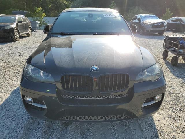 5UXFG8C52DL591494 - 2013 BMW X6 XDRIVE50I 黑色 照片 5