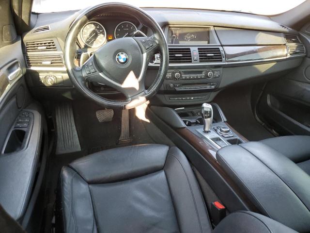 5UXFG8C52DL591494 - 2013 BMW X6 XDRIVE50I 黑色 照片 8