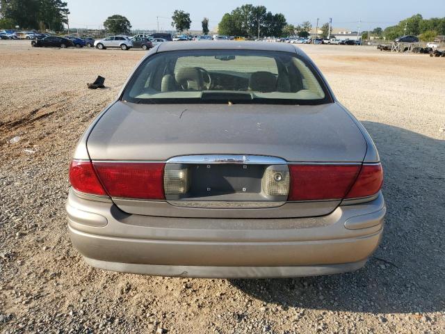 1G4HR54K32U173357 - 2002 BUICK LESABRE LIMITED TAN photo 6