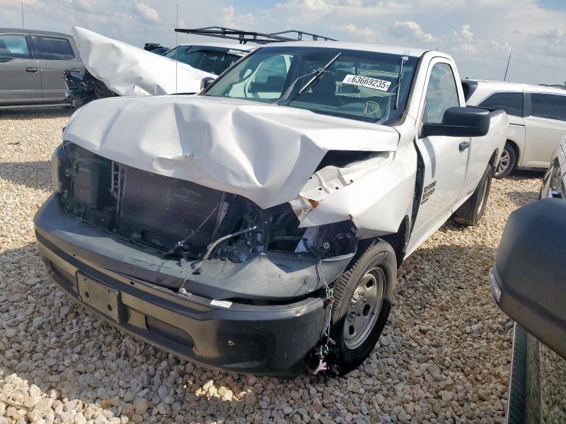 2019 RAM 1500 CLASS TRADESMAN, 