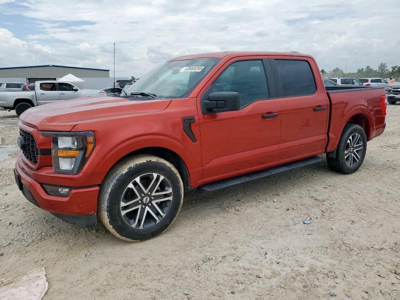 2023 FORD F150 SUPERCREW, null