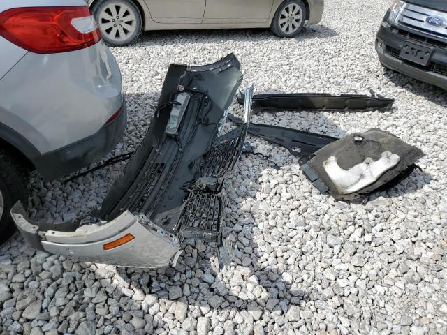 2LMTJ8LR8GBL39374 - 2016 LINCOLN MKX RESERVE Gümüş fotoğraf 12