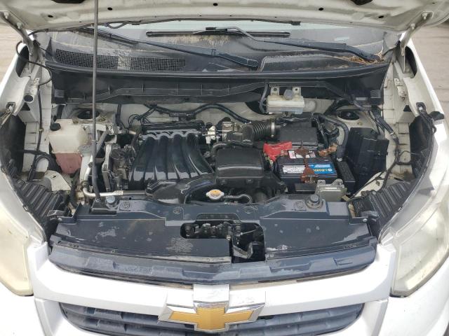 3N63M0ZN6GK695844 - 2016 CHEVROLET CITY EXPRE LT 白色 照片 12