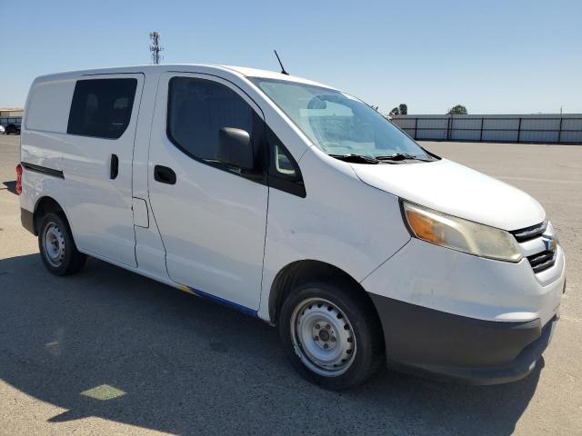 3N63M0ZN6GK695844 - 2016 CHEVROLET CITY EXPRE LT 白色 照片 4