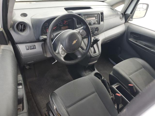 3N63M0ZN6GK695844 - 2016 CHEVROLET CITY EXPRE LT 白色 照片 8