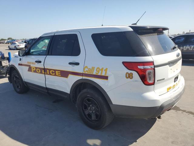 1FM5K8AR2FGC66773 - 2015 FORD EXPLORER POLICE INTERCEPTOR Ağ foto 2