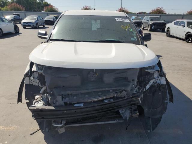 1FM5K8AR2FGC66773 - 2015 FORD EXPLORER POLICE INTERCEPTOR Ağ foto 5