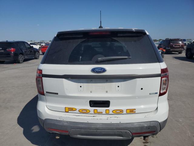 1FM5K8AR2FGC66773 - 2015 FORD EXPLORER POLICE INTERCEPTOR Ağ foto 6