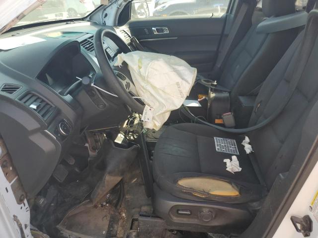 1FM5K8AR2FGC66773 - 2015 FORD EXPLORER POLICE INTERCEPTOR Ağ foto 7