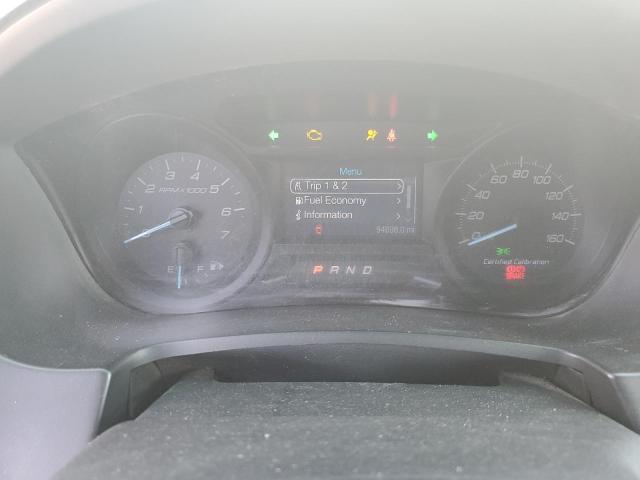 1FM5K8AR2FGC66773 - 2015 FORD EXPLORER POLICE INTERCEPTOR Ağ foto 9