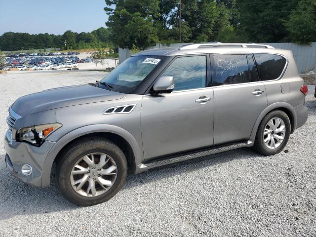 2014 INFINITI QX80, 