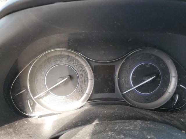 JN8AZ2NC3E9352666 - 2014 INFINITI QX80 GRAY photo 9