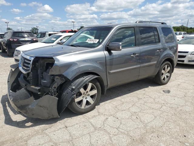 2012 HONDA PILOT TOURING, 