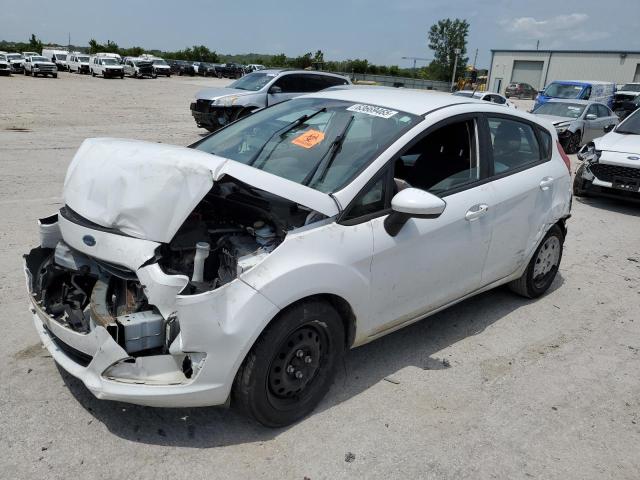 2014 FORD FIESTA S, 