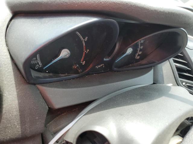 3FADP4TJ2EM177362 - 2014 FORD FIESTA S WHITE photo 9