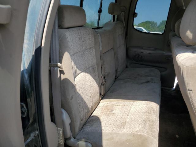 5TBRU341X6S484550 - 2006 TOYOTA TUNDRA ACCESS CAB SR5 GREEN photo 10