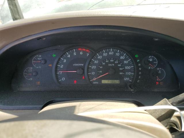 5TBRU341X6S484550 - 2006 TOYOTA TUNDRA ACCESS CAB SR5 GREEN photo 9