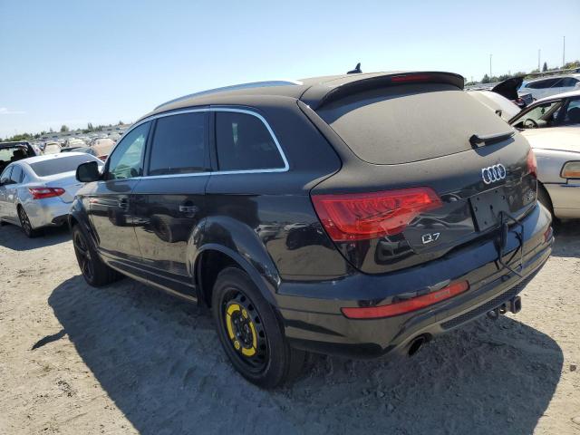 WA1WYAFE0AD005232 - 2010 AUDI Q7 PRESTIGE BLACK photo 2