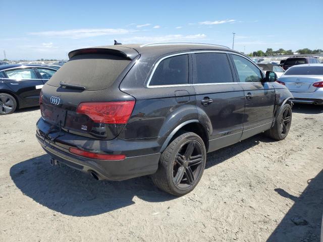 WA1WYAFE0AD005232 - 2010 AUDI Q7 PRESTIGE BLACK photo 3