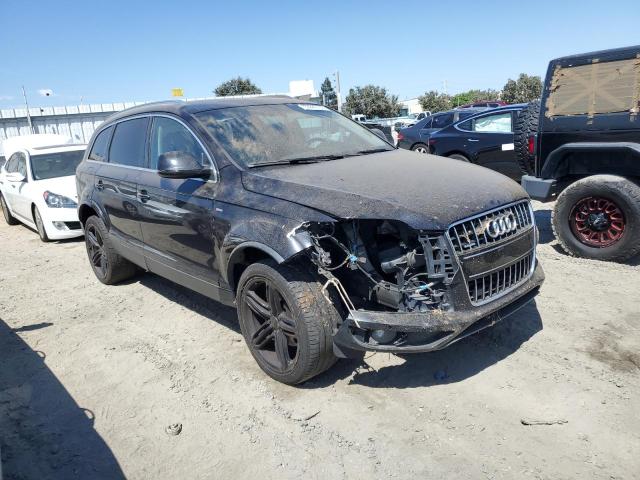 WA1WYAFE0AD005232 - 2010 AUDI Q7 PRESTIGE BLACK photo 4