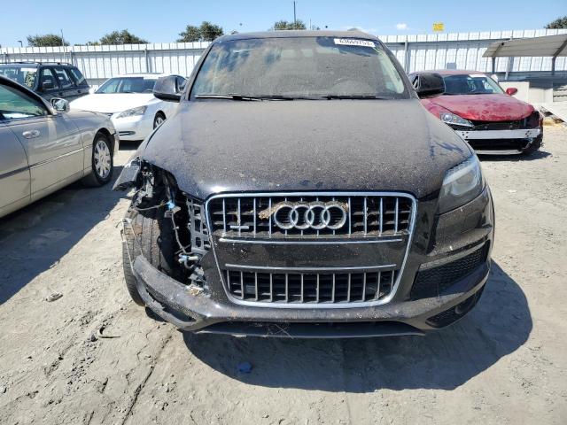 WA1WYAFE0AD005232 - 2010 AUDI Q7 PRESTIGE BLACK photo 5