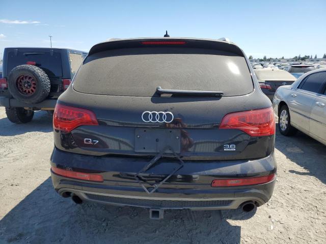 WA1WYAFE0AD005232 - 2010 AUDI Q7 PRESTIGE BLACK photo 6