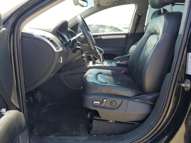 WA1WYAFE0AD005232 - 2010 AUDI Q7 PRESTIGE BLACK photo 7
