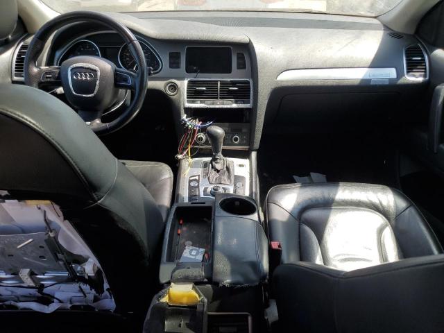 WA1WYAFE0AD005232 - 2010 AUDI Q7 PRESTIGE BLACK photo 8