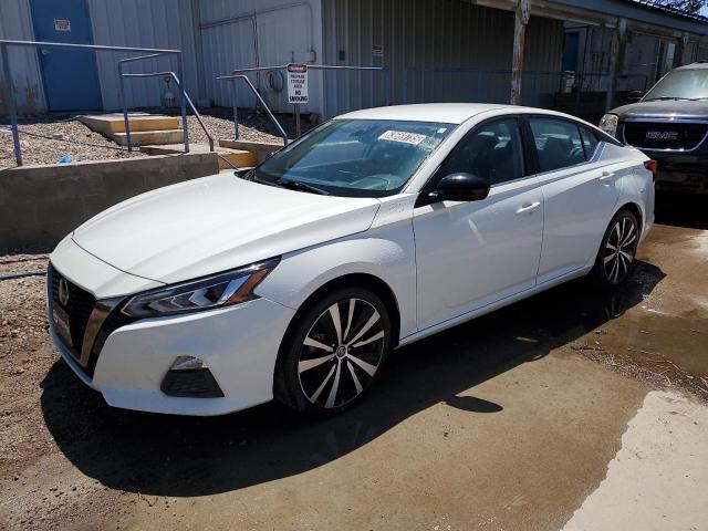 2021 NISSAN ALTIMA SR, 