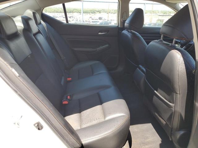 1N4BL4CV7MN410808 - 2021 NISSAN ALTIMA SR თეთრი ფოტო 10