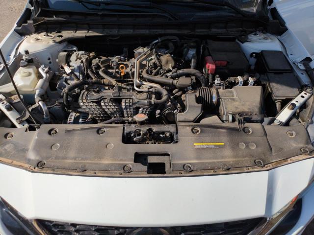 1N4BL4CV7MN410808 - 2021 NISSAN ALTIMA SR თეთრი ფოტო 11