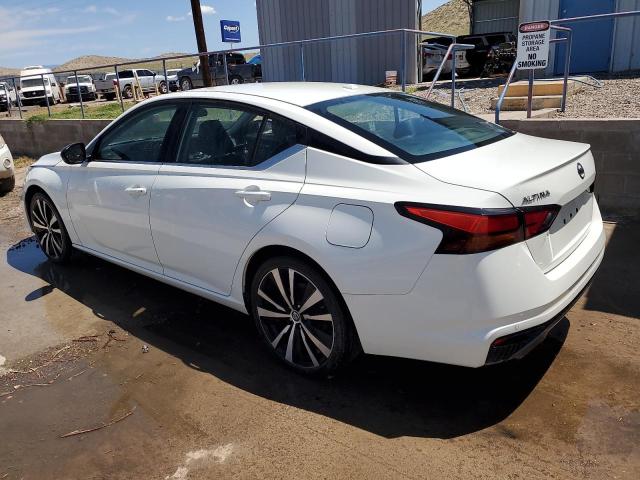 1N4BL4CV7MN410808 - 2021 NISSAN ALTIMA SR თეთრი ფოტო 2