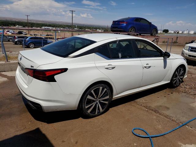 1N4BL4CV7MN410808 - 2021 NISSAN ALTIMA SR თეთრი ფოტო 3